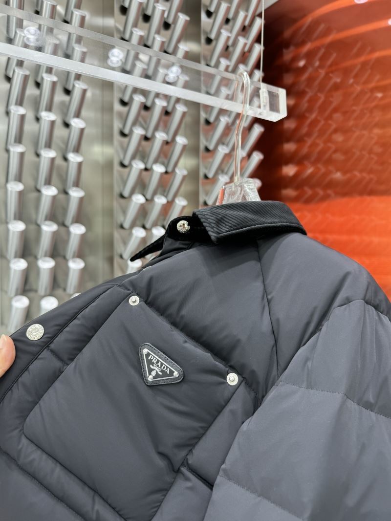 Prada Down Jackets